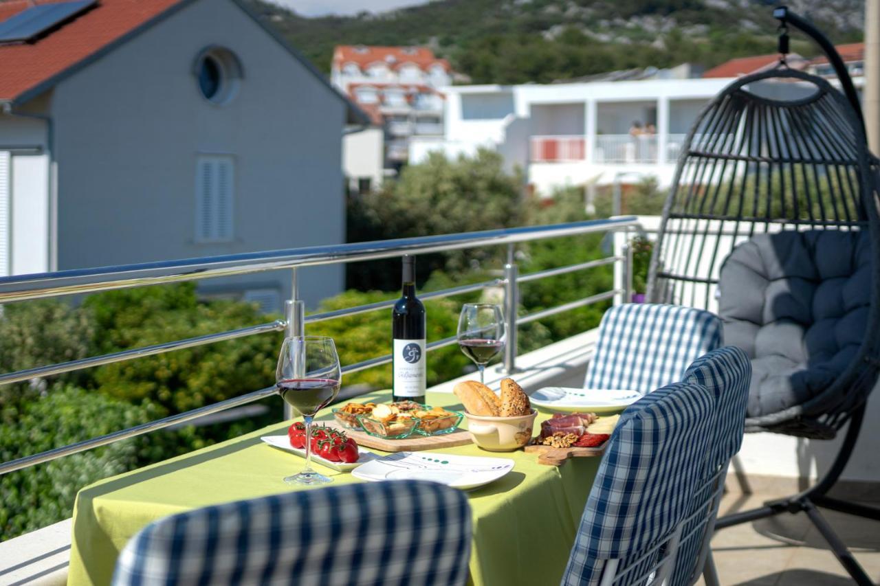 Villa Fio Hvar Town Exterior foto
