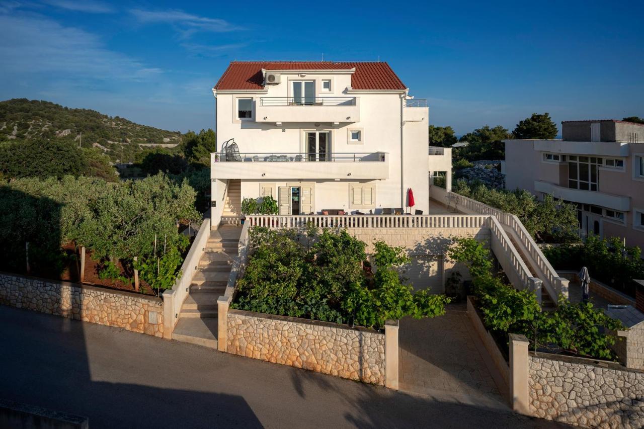 Villa Fio Hvar Town Exterior foto