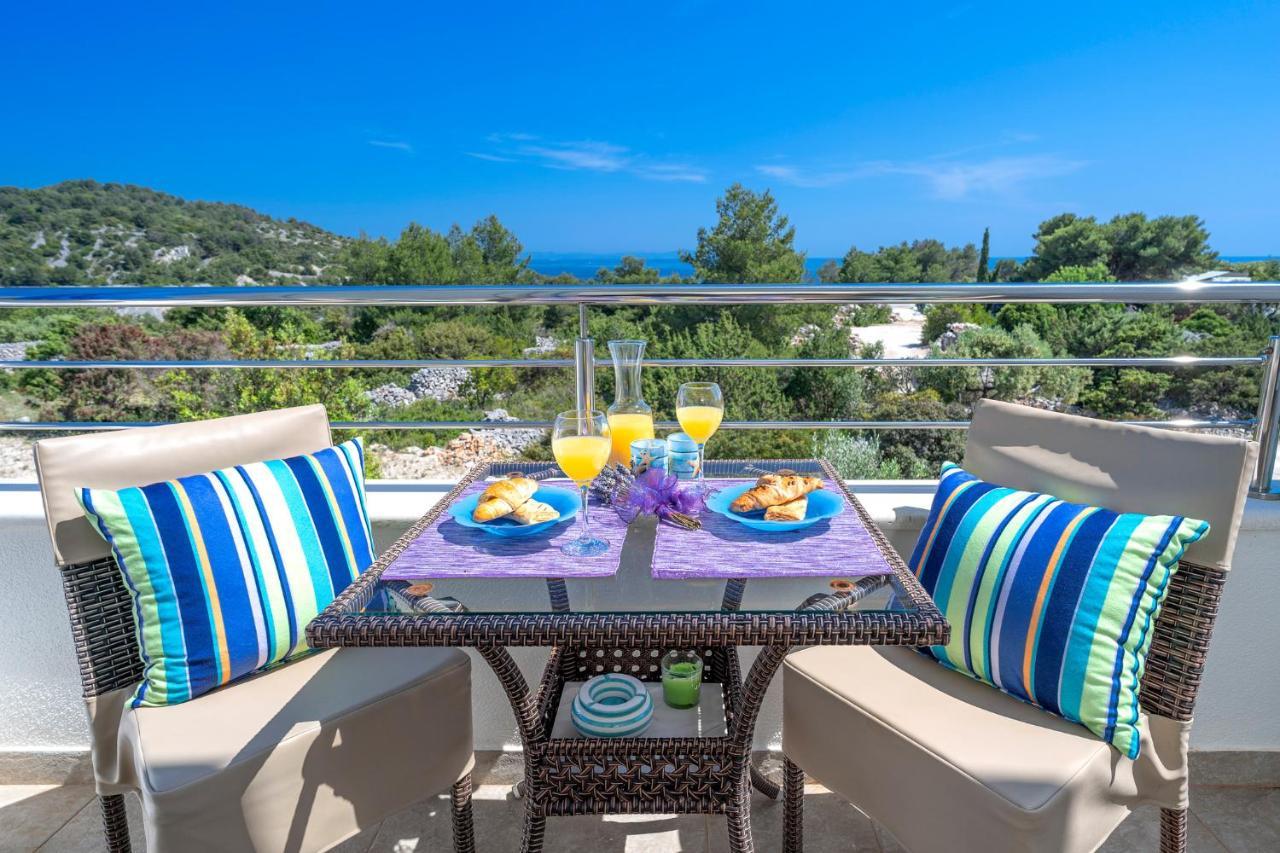 Villa Fio Hvar Town Exterior foto