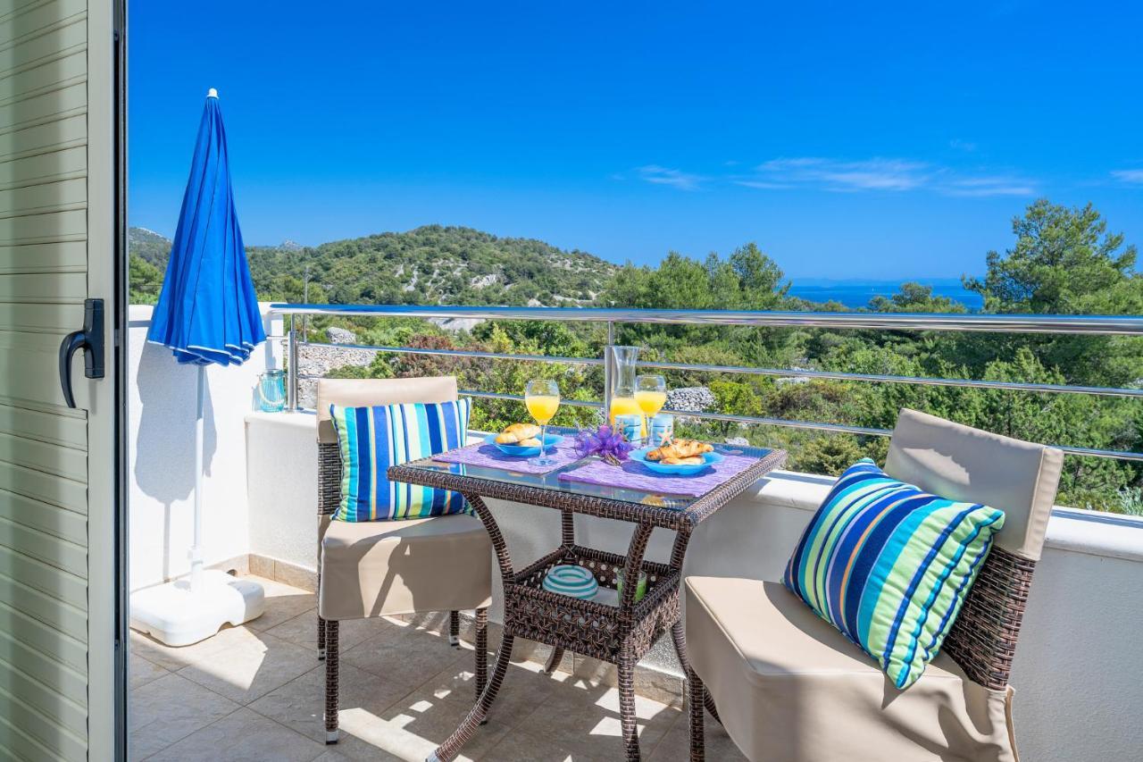 Villa Fio Hvar Town Exterior foto