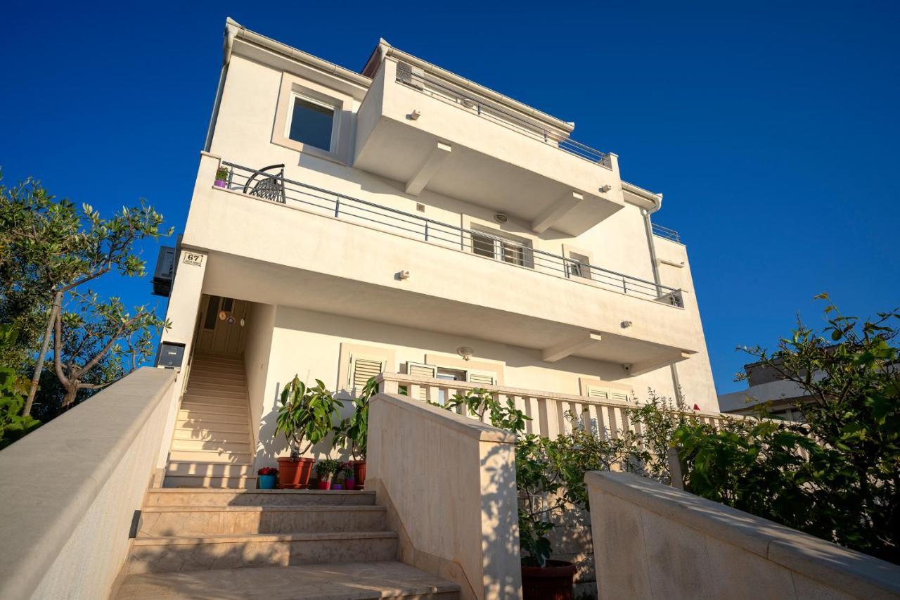 Villa Fio Hvar Town Exterior foto