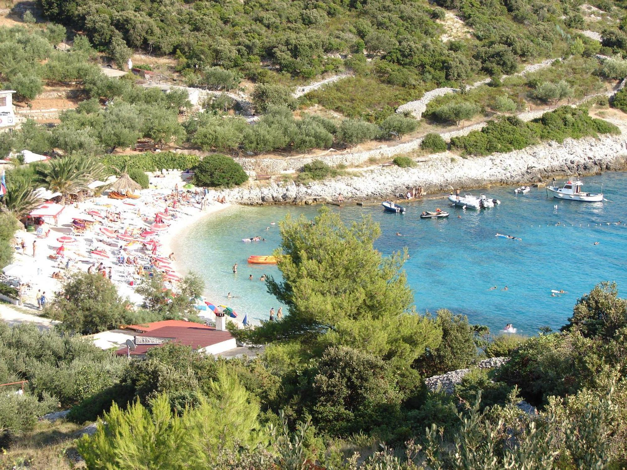 Villa Fio Hvar Town Exterior foto