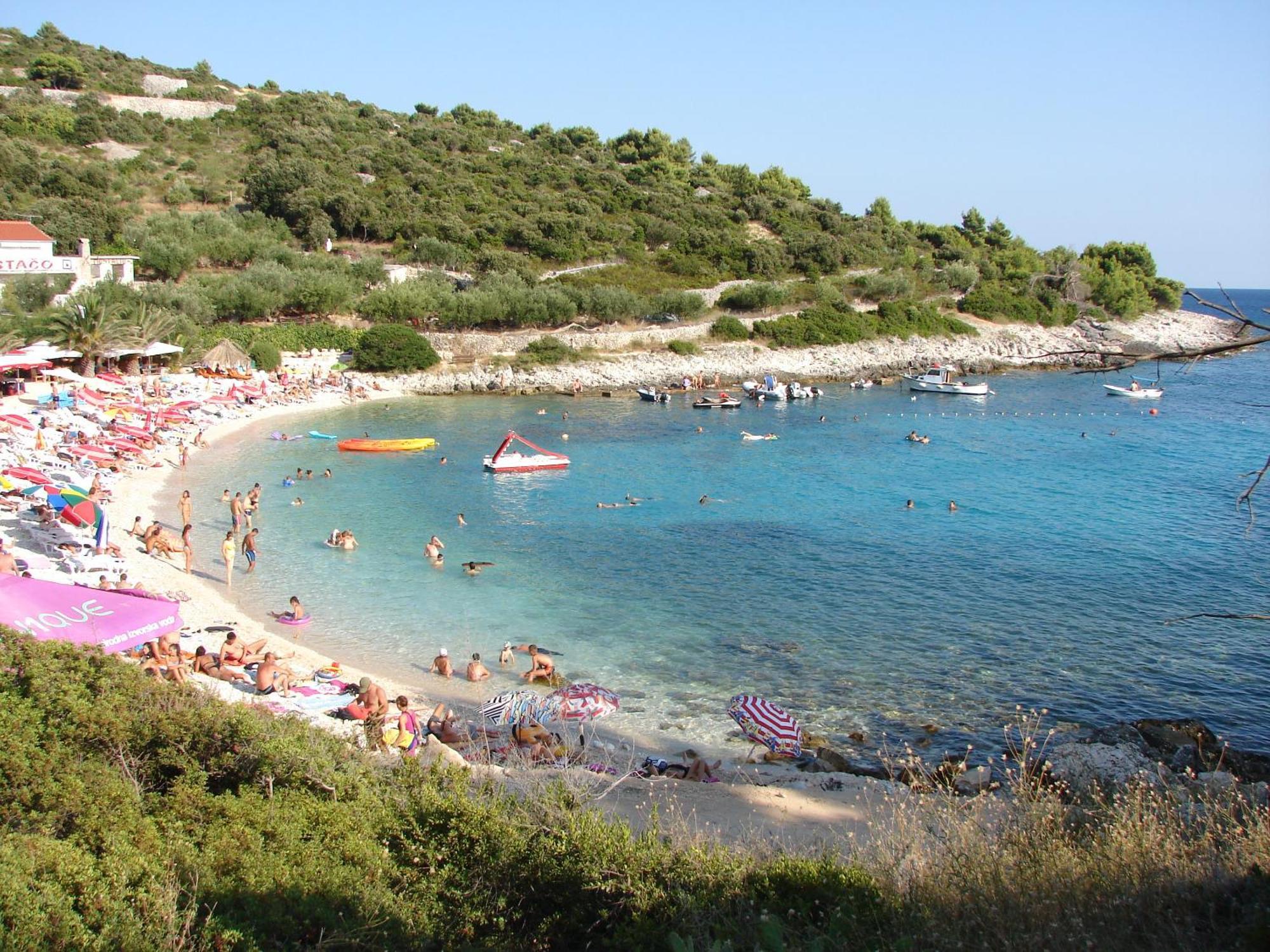 Villa Fio Hvar Town Exterior foto