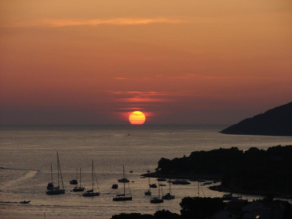 Villa Fio Hvar Town Exterior foto