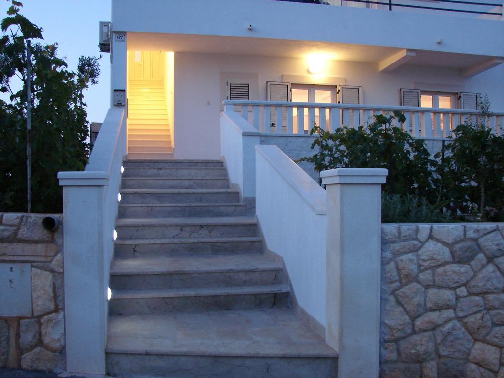 Villa Fio Hvar Town Exterior foto
