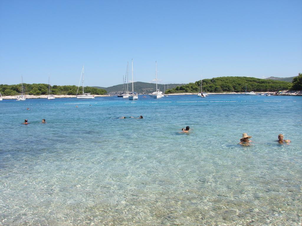 Villa Fio Hvar Town Exterior foto